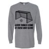 Heavy Cotton™ Long Sleeve T-Shirt Vignette