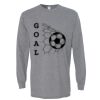 Heavy Cotton™ Long Sleeve T-Shirt Vignette