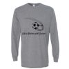 Heavy Cotton™ Long Sleeve T-Shirt Vignette