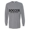 Heavy Cotton™ Long Sleeve T-Shirt Vignette