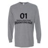 Heavy Cotton™ Long Sleeve T-Shirt Vignette