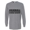 Heavy Cotton™ Long Sleeve T-Shirt Vignette