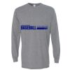 Heavy Cotton™ Long Sleeve T-Shirt Vignette