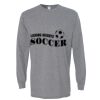 Heavy Cotton™ Long Sleeve T-Shirt Vignette