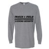 Heavy Cotton™ Long Sleeve T-Shirt Vignette