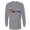 Heavy Cotton™ Long Sleeve T-Shirt Vignette