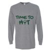 Heavy Cotton™ Long Sleeve T-Shirt Vignette