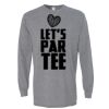 Heavy Cotton™ Long Sleeve T-Shirt Vignette