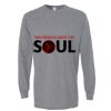 Heavy Cotton™ Long Sleeve T-Shirt Vignette