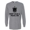 Heavy Cotton™ Long Sleeve T-Shirt Vignette