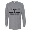 Heavy Cotton™ Long Sleeve T-Shirt Vignette