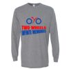 Heavy Cotton™ Long Sleeve T-Shirt Vignette