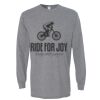 Heavy Cotton™ Long Sleeve T-Shirt Vignette