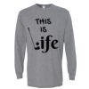Heavy Cotton™ Long Sleeve T-Shirt Vignette