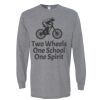 Heavy Cotton™ Long Sleeve T-Shirt Vignette