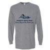 Heavy Cotton™ Long Sleeve T-Shirt Vignette
