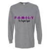 Heavy Cotton™ Long Sleeve T-Shirt Vignette