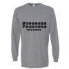 Heavy Cotton™ Long Sleeve T-Shirt Vignette