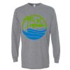 Heavy Cotton™ Long Sleeve T-Shirt Vignette