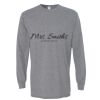 Heavy Cotton™ Long Sleeve T-Shirt Vignette