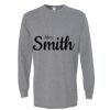 Heavy Cotton™ Long Sleeve T-Shirt Vignette