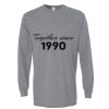 Heavy Cotton™ Long Sleeve T-Shirt Vignette