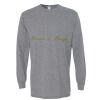 Heavy Cotton™ Long Sleeve T-Shirt Vignette
