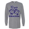 Heavy Cotton™ Long Sleeve T-Shirt Vignette