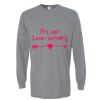 Heavy Cotton™ Long Sleeve T-Shirt Vignette