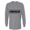 Heavy Cotton™ Long Sleeve T-Shirt Vignette