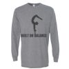 Heavy Cotton™ Long Sleeve T-Shirt Vignette