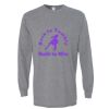 Heavy Cotton™ Long Sleeve T-Shirt Vignette