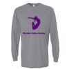 Heavy Cotton™ Long Sleeve T-Shirt Vignette
