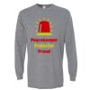 Heavy Cotton™ Long Sleeve T-Shirt Vignette