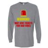 Heavy Cotton™ Long Sleeve T-Shirt Vignette