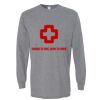 Heavy Cotton™ Long Sleeve T-Shirt Vignette