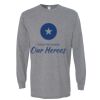 Heavy Cotton™ Long Sleeve T-Shirt Vignette
