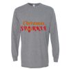 Heavy Cotton™ Long Sleeve T-Shirt Vignette