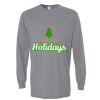 Heavy Cotton™ Long Sleeve T-Shirt Vignette