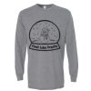 Heavy Cotton™ Long Sleeve T-Shirt Vignette