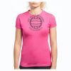 Women's Fine Jersey T-Shirt Vignette