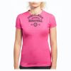 Women's Fine Jersey T-Shirt Vignette