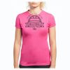 Women's Fine Jersey T-Shirt Vignette