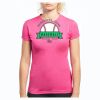 Women's Fine Jersey T-Shirt Vignette