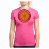 Women's Fine Jersey T-Shirt Vignette