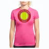 Women's Fine Jersey T-Shirt Vignette