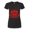 Women's Fine Jersey T-Shirt Vignette