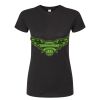 Women's Fine Jersey T-Shirt Vignette