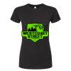 Women's Fine Jersey T-Shirt Vignette