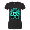 Women's Fine Jersey T-Shirt Vignette